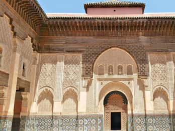 Marrakesch: Magische Märkte von Medina Halbtagestour Marrakesch: Magische Märkte von Medina Halbtagestour