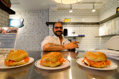 Lonely Planet: tour gastronómico grupo reducido por Brooklyn