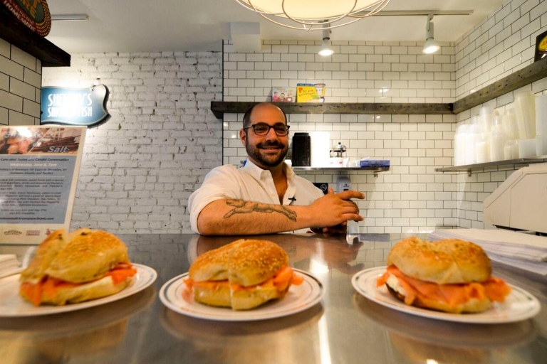 Brooklyn : Lonely Planet Experiences - visite gastronomique