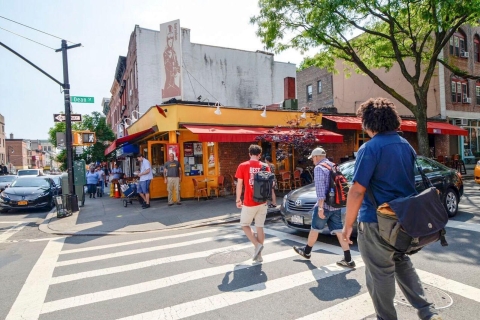 Lonely Planet: tour gastronómico grupo reducido por Brooklyn