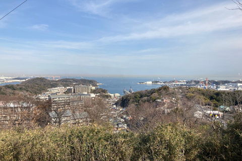 Visiting the former territory of William Adams in Miura