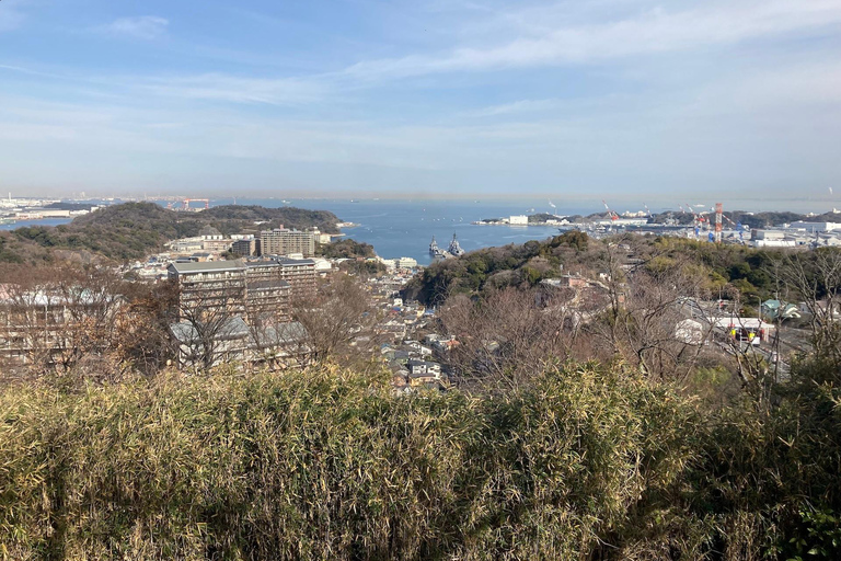 Visiting the former territory of William Adams in Miura