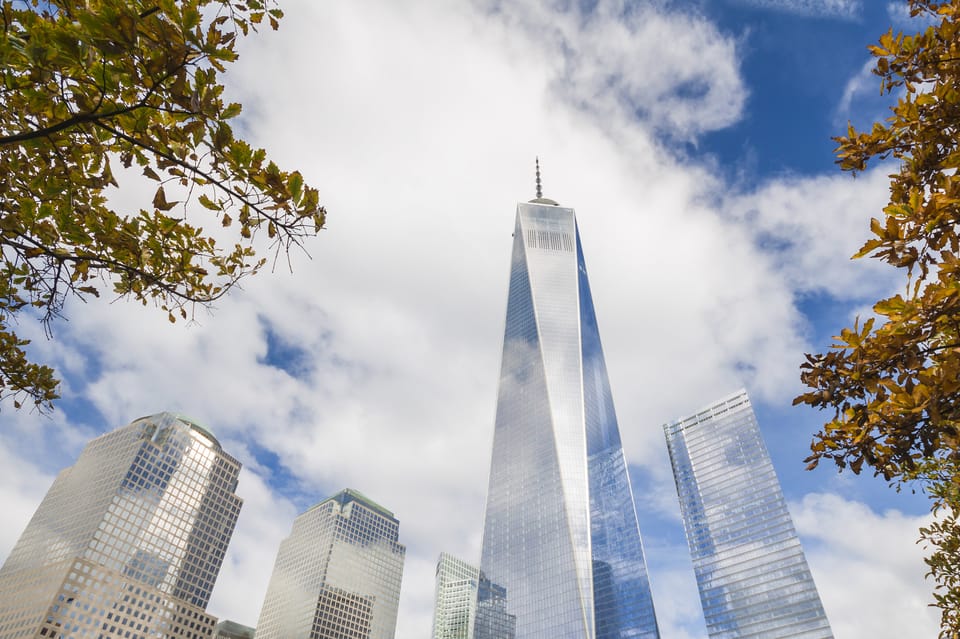 Ultimate Guide to visiting the One World Trade Center - GetYourGuide