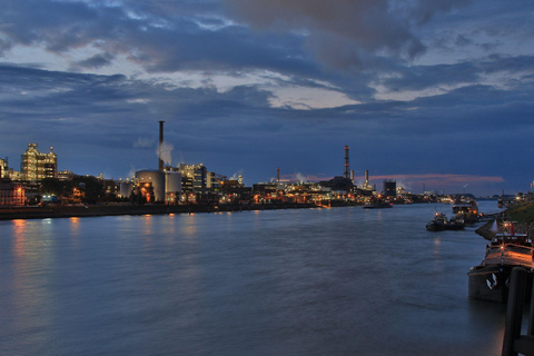 Tour privato guidato a piedi di Ludwigshafen am Rhein