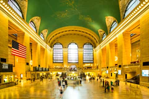 Grand Central Terminal Official Self-Guided Audio Tour