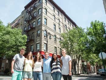 New York City: Halbtagestour zu Drehorten aus Film & TV. Foto: GetYourGuide New York City: Halbtagestour zu Drehorten aus Film & TV. Foto: GetYourGuide