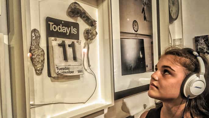 9/11 oficina do museu ground zero 100 imagens e artefatos