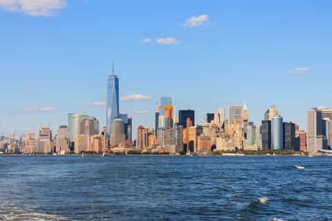 New York City Full-Day Sightseeing Walking Tour