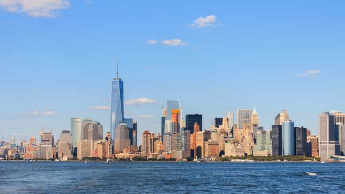 new york city fullday sightseeing walking tour