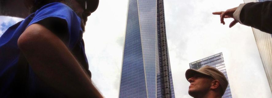 Lower Manhattan Tour: Wall Street & 9/11 Memorial