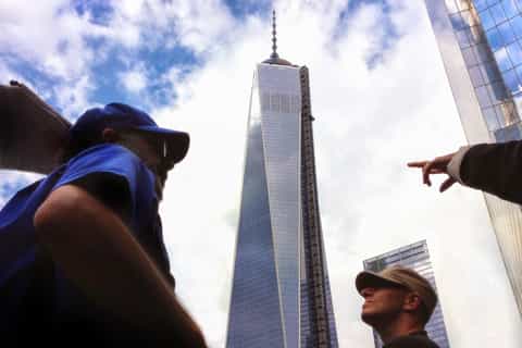Lower Manhattan Tour: Wall Street & 9/11 Memorial
