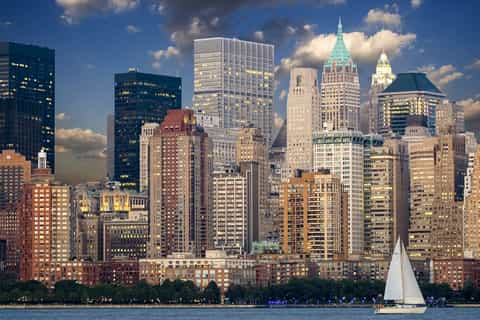 Wall Street, Battery Park & 9/11 Memorial Walking Tour