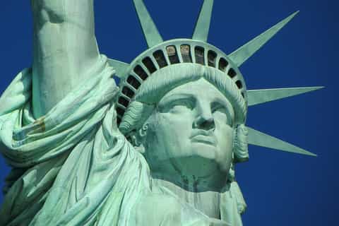 New York: Frihetsgudinnen, Ellis Island og 9/11-minnesmerket