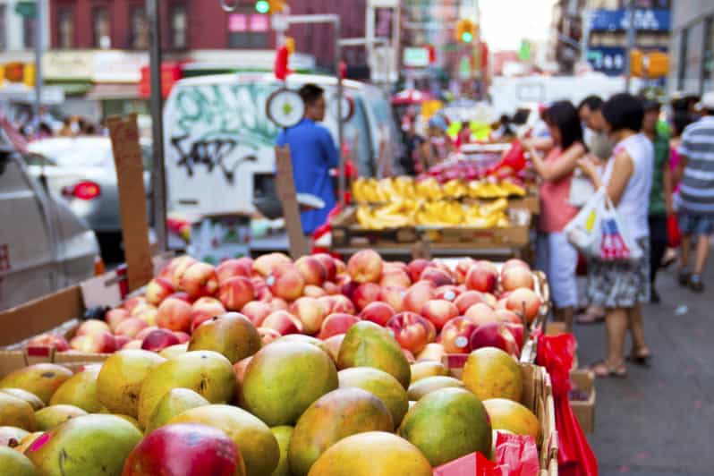 New York: Midtown Manhattan Street Food Walking Tour | GetYourGuide