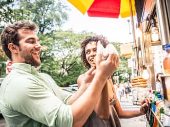 New York: Street-Food-Tour durch Manhattans Gourmet-Welt New York: Street-Food-Tour durch Manhattans Gourmet-Welt