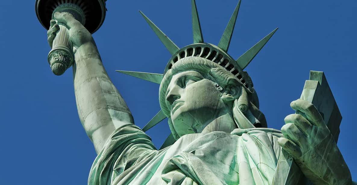 New York statue de la Liberté et Ellis Island GetYourGuide New York statue de la Liberté et Ellis Island GetYourGuide