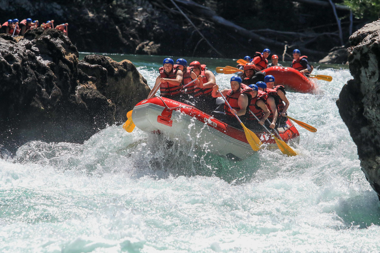 Bariloche: Manso River Rafting Excursion to the Chilean border