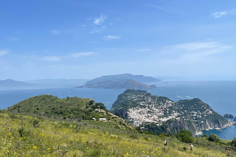 SORRENTO AMALFI COAST: TREKKING AND OVERNIGHT IN NERANO BAY BAY OF NERANO: hiking guide trekking and overnight in Nerano