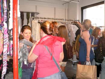 New York: 3 Stunden Insidershopping im Garment District New York: 3 Stunden Insidershopping im Garment District