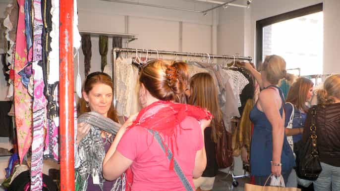 new yorks garment center 3hour insider shopping tour