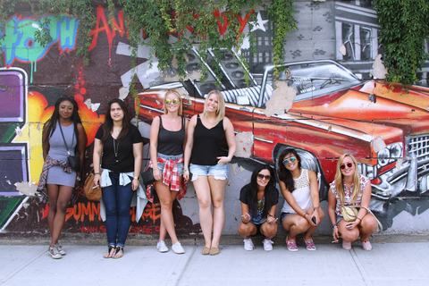 The Birthplace of Hip Hop Bus Tour