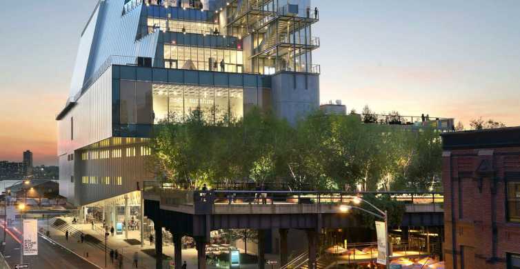 NIUJORKAS: Bilietas į Whitney muziejų, kuriame pristatoma 2024 m. bienalė