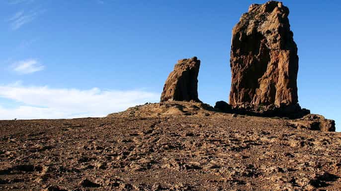 gran canaria 5hour roque nublo peaks guided walk