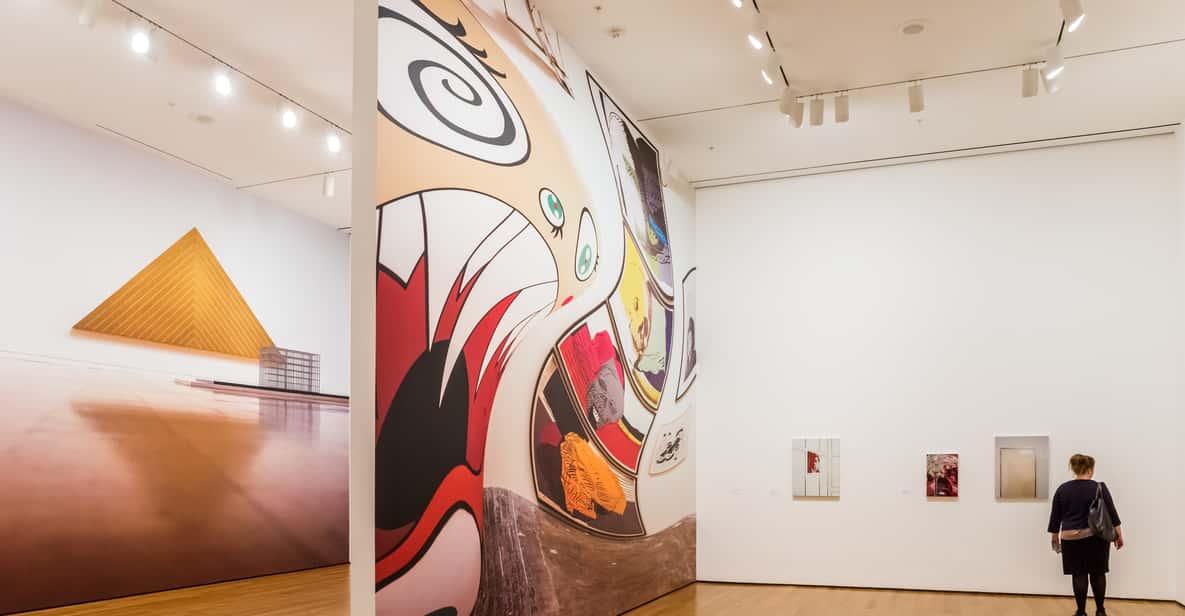 Biglietto prioritario per il Museum of Modern Art (MoMa)