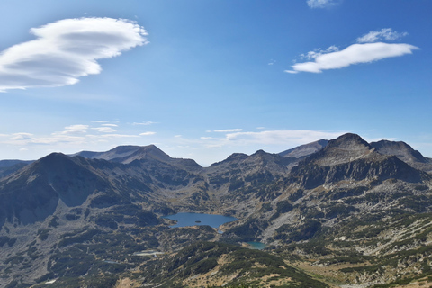 From Sofia: Pirin Mountain Guided Hike