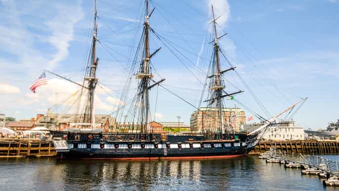 boston and the freedom trail from new york day trip