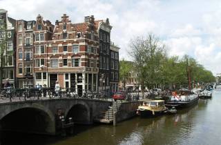 Amsterdam: Sightseeingtour per Fahrrad