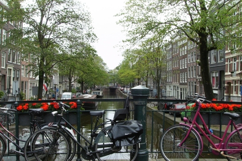 2.5-Hour Amsterdam Sightseeing Tour by Bike Morning Tour