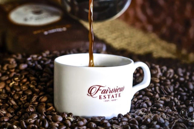 Nairobi: Tour della fabbrica e della fattoria del caffè con trasferimento