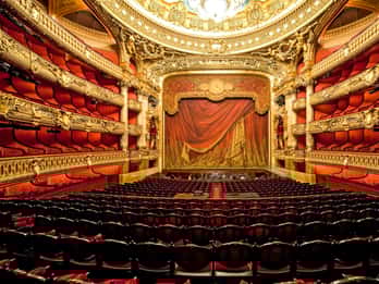 Paris: Besuch der Opéra Garnier ohne Guide Paris: Besuch der Opéra Garnier ohne Guide