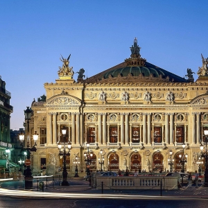 Paris: Opera Garnier Entry Ticket