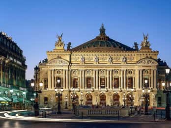 Paris: Ingresso para a Ópera Garnier