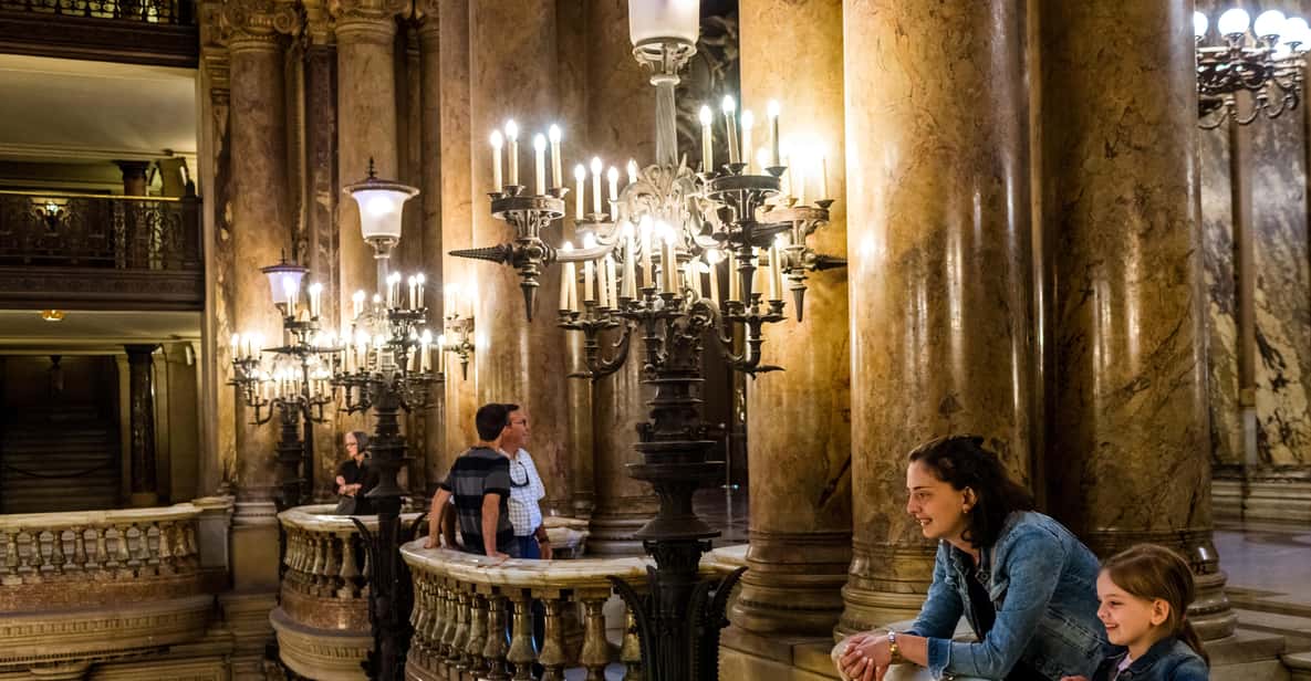 Afbeelding 4 van Parijs: Opera Garnier Toegangsbewijs