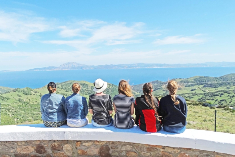 Z Kadyksu: Prywatna wycieczka na Gibraltar i Vejer TourPrywatna 1-dniowa wycieczka do Gibraltaru i Vejer Tour