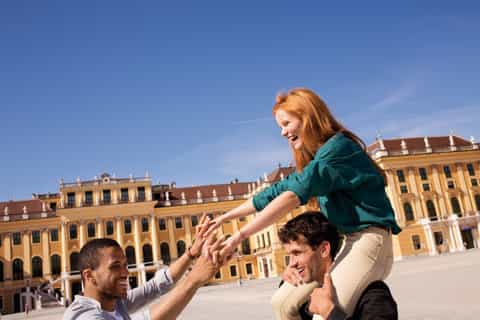 Vienna Highlights and Skip-the-Line Schönbrunn Palace
