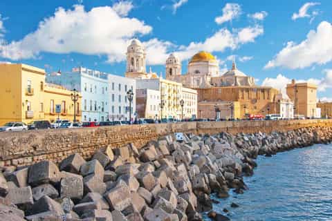 Spain: Full-Day Private Tour to Cádiz & Jerez