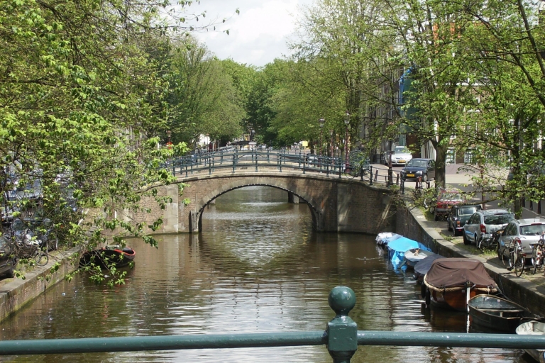Amsterdam: historische privéwandeling van 2,5 uur