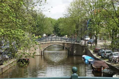 Amsterdam: 2.5-Hour Historic Private Walking Tour