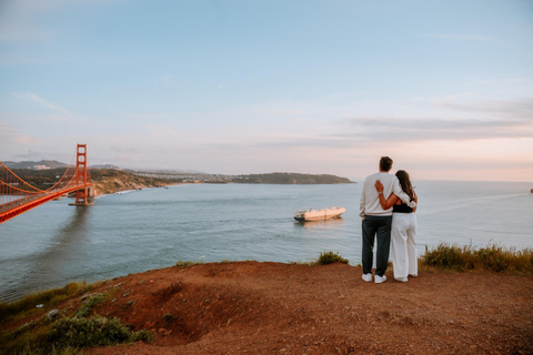 Private Professional Vacation Photoshoot in San Francisco 30 MIN PHOTOSHOOT SAN FRANCISCO