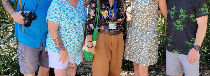 Visite guidée de l'ancienne Olympie par une guide-archéologue italo-grecque