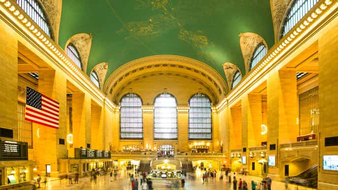 new york grand central terminal tour