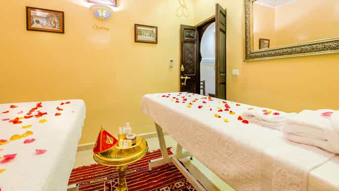 marrakech hammam and steam relaxation experience