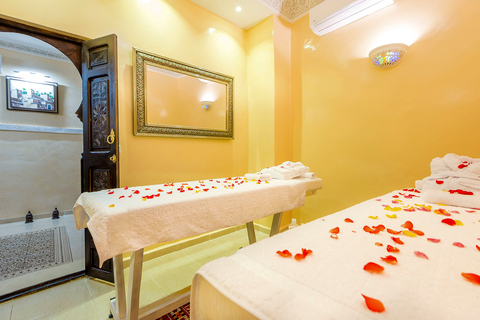 Marrakech: Hammam and Steam Relaxation Experience Hammam & Massage Spa Package Experience