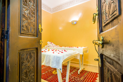 Marrakech: Hammam and Steam Relaxation ExperienceHammam &amp; Massage Spa Package Experience