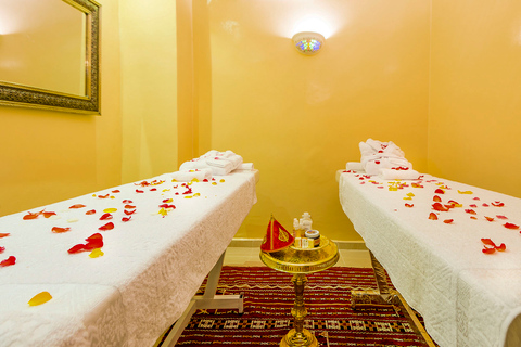 Marrakech: Hammam and Steam Relaxation ExperienceHammam &amp; Massage Spa Package Experience