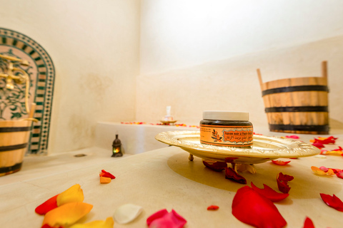 Marrakech: Hammam and Steam Relaxation Experience Hammam & Massage Spa Package Experience